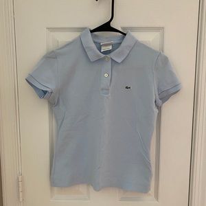 Lacoste Women’s Classic Short Sleeve Polo Shirt